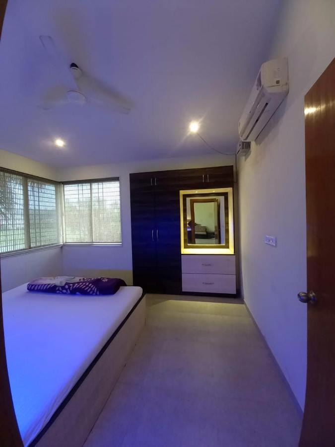 Serenity 1Bhk Apartment, Alībāg Exterior foto