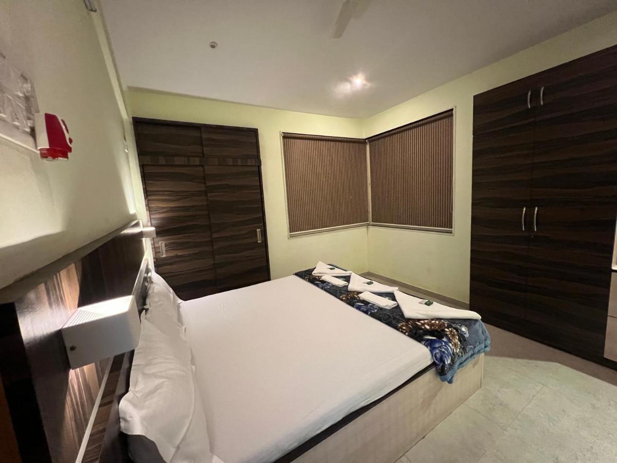 Serenity 1Bhk Apartment, Alībāg Exterior foto